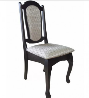 Стул "Барон" темный окрас в Муравленко - muravlenko.mebel-tymen.ru | фото