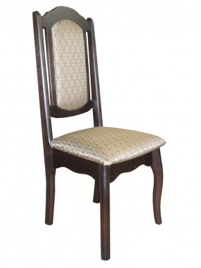 Стул "Граф-2" темный окрас в Муравленко - muravlenko.mebel-tymen.ru | фото