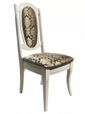 Стул "Королевский" эмаль в Муравленко - muravlenko.mebel-tymen.ru | фото