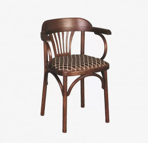 Стул Венский Мягкий Коричневый (2 шт) в Муравленко - muravlenko.mebel-tymen.ru | фото