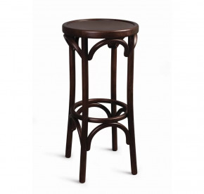 Табурет Барный 750 Твердый Темный тон в Муравленко - muravlenko.mebel-tymen.ru | фото