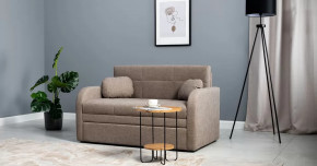 Тео (120) Диван-кровать Danco 290 (бежевый) арт. ТД 906 в Муравленко - muravlenko.mebel-tymen.ru | фото