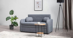 Тео (120) Диван-кровать Danco 995 (серый) арт. ТД 909 в Муравленко - muravlenko.mebel-tymen.ru | фото