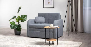 Тео (85) Кресло-кровать Danco 995 (серый) арт. ТК 909 в Муравленко - muravlenko.mebel-tymen.ru | фото