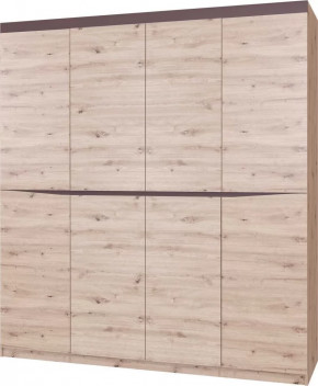 "ТИАНА" шкаф ШР-4 платье и бельё в Муравленко - muravlenko.mebel-tymen.ru | фото