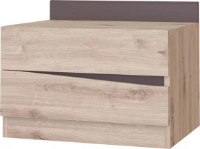 "ТИАНА" тумба прикроватная в Муравленко - muravlenko.mebel-tymen.ru | фото