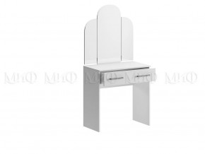 Трельяж Басямиф, белый в Муравленко - muravlenko.mebel-tymen.ru | фото