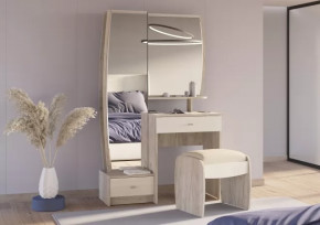 Трюмо "Сицилия" 4-25102 в Муравленко - muravlenko.mebel-tymen.ru | фото