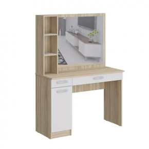 Туалетный стол "Салоу" с зеркалом в Муравленко - muravlenko.mebel-tymen.ru | фото