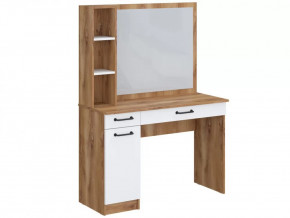 Туалетный стол "Сеул" с зеркалом в Муравленко - muravlenko.mebel-tymen.ru | фото