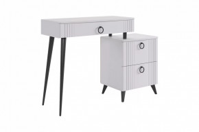 Туалетный столик без зеркала Ева в Муравленко - muravlenko.mebel-tymen.ru | фото