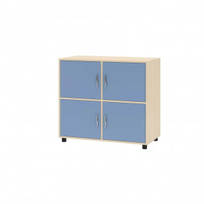 Тумба 4-х дверная Дельта-7.01 в Муравленко - muravlenko.mebel-tymen.ru | фото