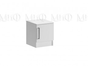 Тумба Басямиф, белый - 2 шт в Муравленко - muravlenko.mebel-tymen.ru | фото