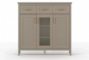 Тумба Classic KOM1W2D3S без подсветки в Муравленко - muravlenko.mebel-tymen.ru | фото