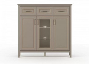 Тумба Classic KOM1W2D3S с подсветкой в Муравленко - muravlenko.mebel-tymen.ru | фото