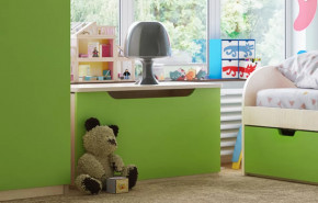 Тумба для игрушек "Киви" №13 в Муравленко - muravlenko.mebel-tymen.ru | фото