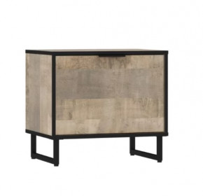 Тумба для обуви Фолк НМ 013.27 в Муравленко - muravlenko.mebel-tymen.ru | фото