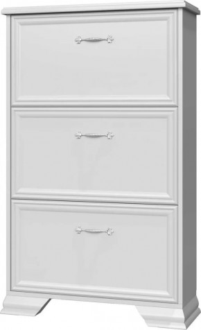 Тумба для обуви "Грация" в Муравленко - muravlenko.mebel-tymen.ru | фото