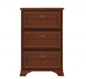 Тумба для обуви Kentaki S320-SFВ3B Каштан в Муравленко - muravlenko.mebel-tymen.ru | фото