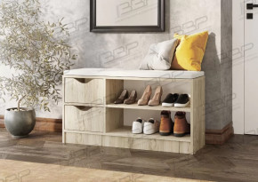 Тумба для обуви Ларедо-1 в Муравленко - muravlenko.mebel-tymen.ru | фото