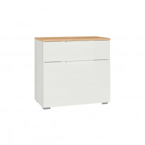 Тумба для обуви Октава 16.127 в Муравленко - muravlenko.mebel-tymen.ru | фото