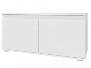 Тумба для обуви ПТ-100 Белый Stark НК-мебель в Муравленко - muravlenko.mebel-tymen.ru | фото