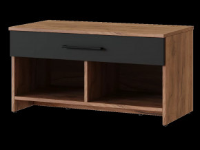 Тумба для обуви с мягким элементом«Noto» №1 в Муравленко - muravlenko.mebel-tymen.ru | фото