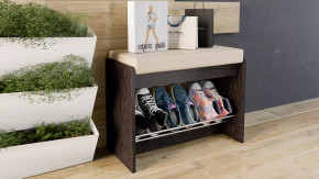 Тумба для обуви «Тайм» тип 1 в Муравленко - muravlenko.mebel-tymen.ru | фото