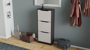 Тумба для обуви «Тетра» Тип 1 в Муравленко - muravlenko.mebel-tymen.ru | фото