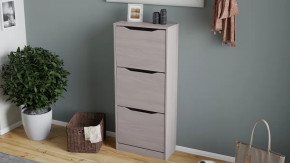 Тумба для обуви «Тетра» Тип 1 в Муравленко - muravlenko.mebel-tymen.ru | фото