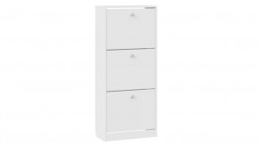 Тумба для обуви «Тетра» Тип 1 Исп. 2 в Муравленко - muravlenko.mebel-tymen.ru | фото