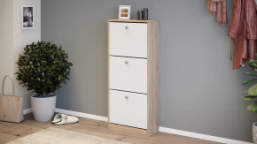 Тумба для обуви «Тетра» Тип 1 Исп. 2 в Муравленко - muravlenko.mebel-tymen.ru | фото