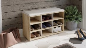 Тумба для обуви Тип 10 в Муравленко - muravlenko.mebel-tymen.ru | фото