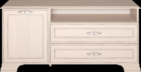 Тумба для телеаппаратуры «Венеция» №06 в Муравленко - muravlenko.mebel-tymen.ru | фото