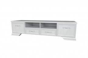 Тумба для ТВ-  2 двери, 2 ящика "Грация" в Муравленко - muravlenko.mebel-tymen.ru | фото