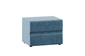 Тумба Эстер Велюр Галакси лайт 22 в Муравленко - muravlenko.mebel-tymen.ru | фото