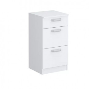 Тумба к туалетному столику "Париж" в Муравленко - muravlenko.mebel-tymen.ru | фото