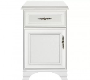 Тумба Kentaki S320-KOM1D1S/L белый в Муравленко - muravlenko.mebel-tymen.ru | фото