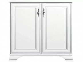 Тумба Kentaki S320-KOM2D белый в Муравленко - muravlenko.mebel-tymen.ru | фото