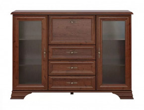 Тумба Kentaki S320-KOM2W3S1B каштан в Муравленко - muravlenko.mebel-tymen.ru | фото