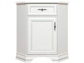 Тумба Kentaki S320-KOMN1D1S/L белый в Муравленко - muravlenko.mebel-tymen.ru | фото