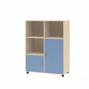 Тумба комбинированная Дельта-7.02 в Муравленко - muravlenko.mebel-tymen.ru | фото