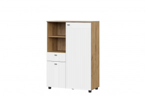 Тумба многофункциональная Милан в Муравленко - muravlenko.mebel-tymen.ru | фото