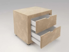 Тумба Монмар Бежевый в Муравленко - muravlenko.mebel-tymen.ru | фото