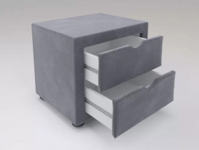 Тумба Монмар Серый в Муравленко - muravlenko.mebel-tymen.ru | фото