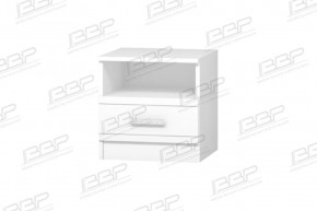 Тумба МС спальня Афина МДФ глянец в Муравленко - muravlenko.mebel-tymen.ru | фото