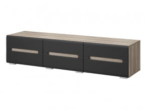 Тумба Наоми ТБ-17 графит нубук в Муравленко - muravlenko.mebel-tymen.ru | фото