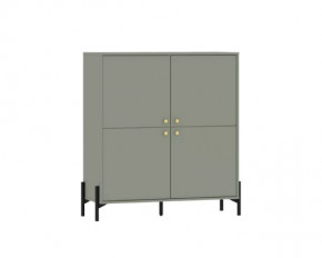 Тумба Нуар НМ 011.26 в Муравленко - muravlenko.mebel-tymen.ru | фото