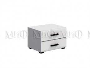 Тумба Нэнси New МДФ 2 шт в Муравленко - muravlenko.mebel-tymen.ru | фото