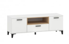 Тумба под телевизор Берген НМ 013.43 в Муравленко - muravlenko.mebel-tymen.ru | фото